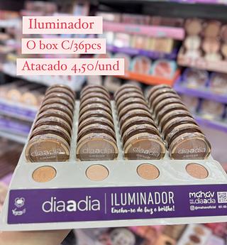 Iluminador Mahav (cor sortido )