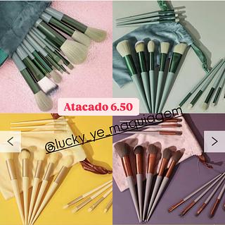 Kit pincel (cor sortido)