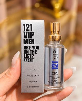 DEO COLONIA 121 VIP MEN FOREVER YOU