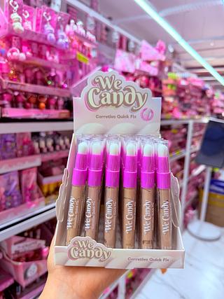 CORRETIVO LIQUIDO VIVAI WE CANDY CORES SEPARAR QUE ESTEVEM DISPONIVEIS