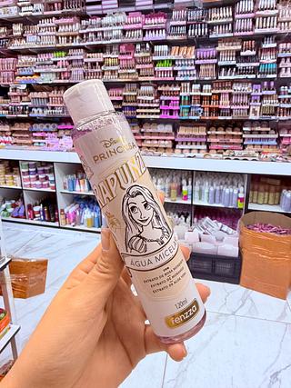 Água micelar Fenzza