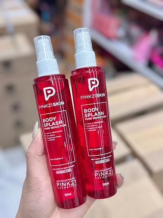 Body Splash Pure Seduction Pink 21