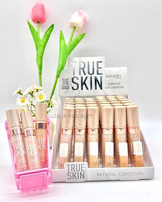 Corretivo líquido Febella