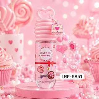 Perfume Love Rain