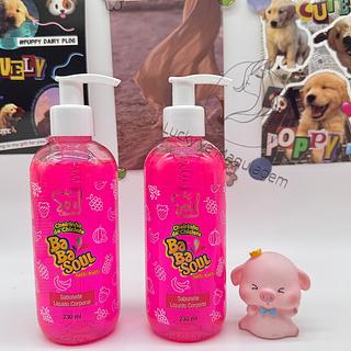 Sabonete Líquido Tutti-Frutti Babasoul