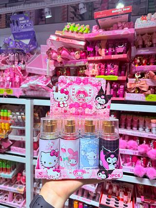BODY SPLASH SEPARAR QUE ESTEVEM DISPONIVEIS
