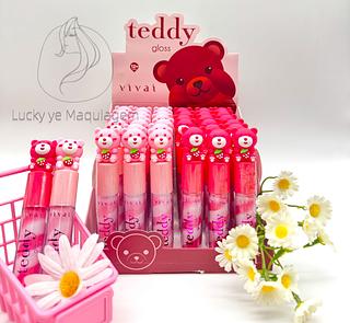 Lip Gloss ursinho VIVAI