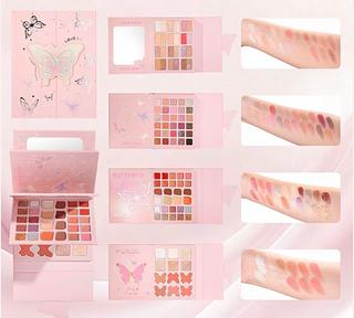 PALETA DE SOMBRA LOVE RAIN