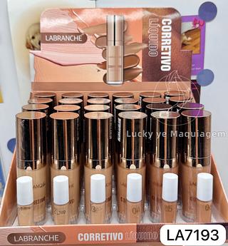 Corretivo Liquido Labranche Cores separar que estevem disponíveis