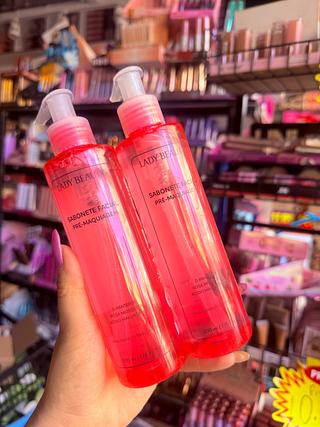 Sabonete Facial pré Maquiagem 200ml