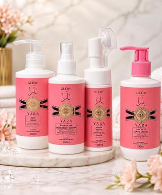 Kit de Yara Glow