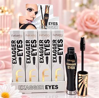 MASCARA PARA CILIO FEBELLA