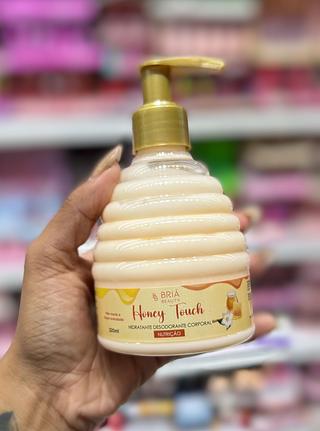 Hidratante Corporal Honey Touch Briá