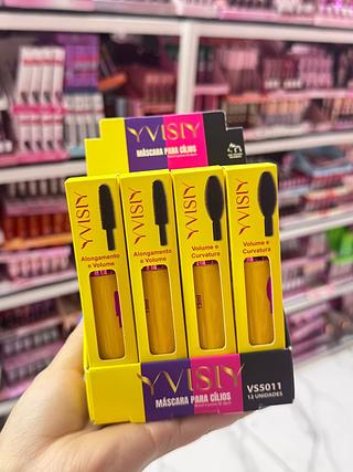 Máscara para cilio Yvisy