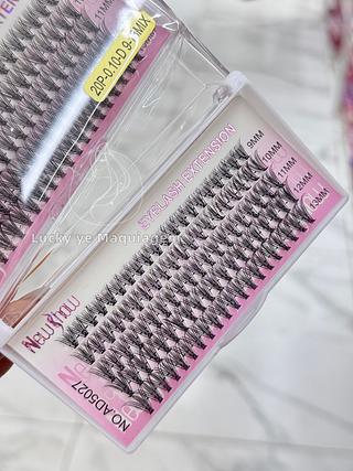 Cílio Tufinho New Show (Menor)