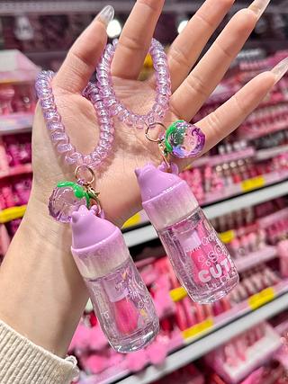 Lip Gloss Pink Grape