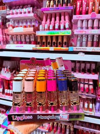 LIP GLOSS MOCOALLURE