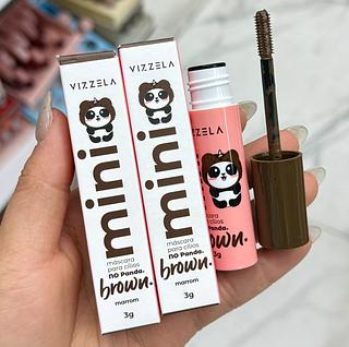 MINI MASCARA PARA CILIO VIZZELA