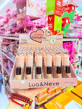 Corretivo Líquido Lua E neve ( Cores separar que estevem disponível)