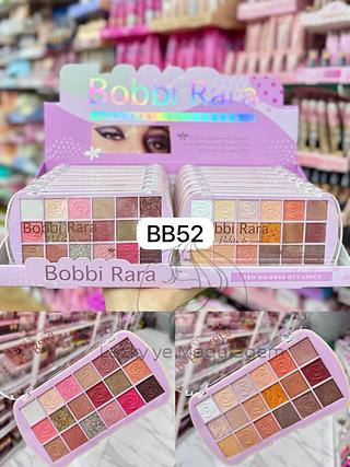 Paleta de sombra Bobbi Rara