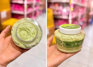 ESFOLIANTE CORPO E ROSTO LUSH PISTACHIO ALLEVA