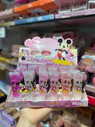 Lip gloss Infantil ( Cor Sortido ) WardaBeauty