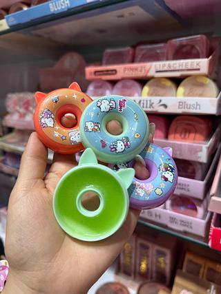 Lip balm Hidratante Hello kitty Inafantil ( Cor Sortido )