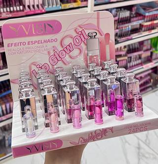 Lip Gloss YVISIY Vores separar que estevem disponíveis