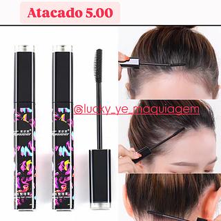 Gel de Antifrizz de cabelo