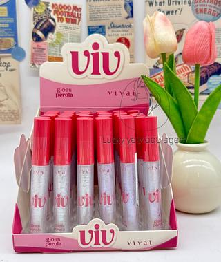 Gloss Pérola Viv Vivai