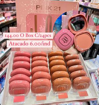 Blush Pink 21 ( Cor Sortido )