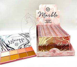 Paleta de sombra (cor sortido ) My life