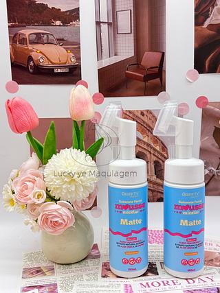 Mousse Sabonete Ácido Hialurônico GriFFTY