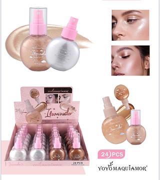 Height Light Spray Yoyomaquiamor ( Cores separar que estevem disponível)