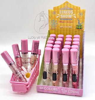 Lip gloss Circus Show ( Cor Sortido )