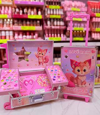 Maleta infantil Love Rain