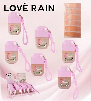 BASE LIQUIDO CORES SEPARAR QUE ESTEVEM DISPONIVEIS LOVE RAIN