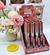 Lip Gloss Matte Chocolate Luisance