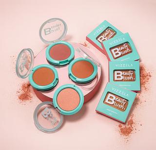 BEAUTY BLUSH COMPACTO val.03/30
