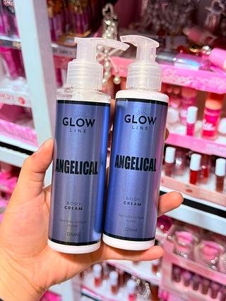 BODY CREAM ANGELICAL GLOW LINE