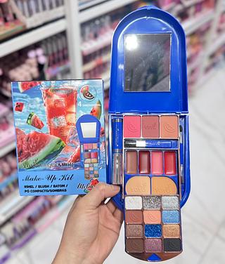 Estojo de maquiagem Yoyomaquiamor