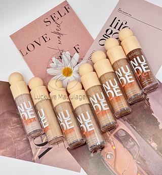 Corretivo Líquido ( Cores separar que estevem disponíveis )Febella