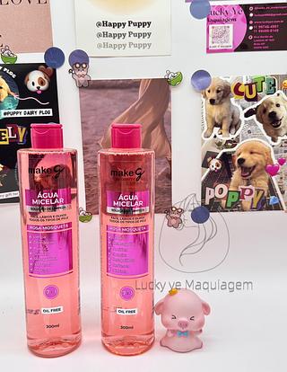 Água micelar Rosa Mosqueta Griffty