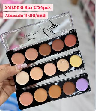 Paleta de Corretivo Luisance BLACK FRIDAY
