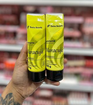 Esfoliante Frutas Swiss Beauty