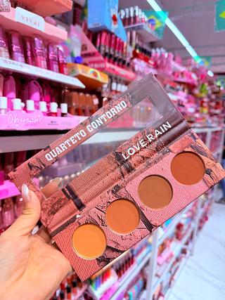 PALETA DE CONTORNO LOVE RAIN