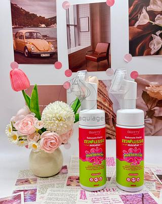 Mousse Sabonete Melancia Griffty