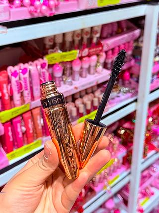 MASCARA PARA CILIO YVISIY