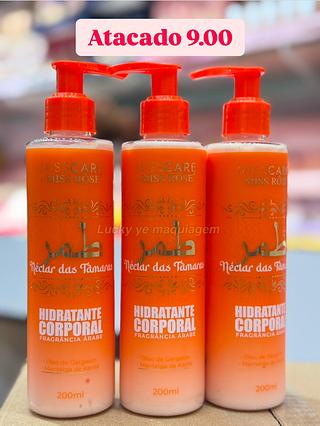 Hidratante Corporal NECTAR DE TAMARAS Miss Rose
