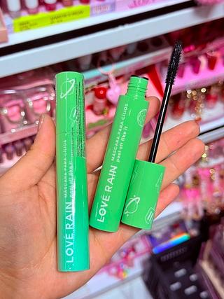 MASCARA PARA CILIO LOVE RAIN